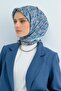 وشاح حرير 2026 ربيع-صيف - 9518D-31 - موديل سلطان - سيرا - 2