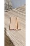 Ahşap telefon tablet stand - 4