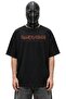 Unisex Iron Maiden Revelations Back Print T-Shirt, Oversize Rock Band Themed Tshirt - 2