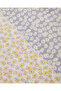 Daisy Touch Easy-Iron Single Duvet Cover Set 160X220 cm Lilac-Orange - 6
