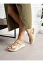 Rovesta Gold Women's Sandals - 2