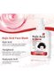 Acid Facial Cleanser - With Collagen, Vitamin C & E - All Skin Types Acid Facial Wash - Lightens The Skin - 150ml - 2