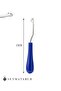Cord Pulling Hook - Hooked End Thread Puller Tool Carpet Hook