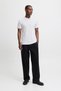Men's Nakis Detailed Polo Collar T-Shirt - Paulos - 2