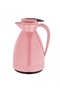 1 Liter Glass Thermos Colorful Png-7006
