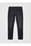Lcw Jeans Black 750 Slim Fit Men's Jean Pants - 5