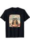 Calle 1St Quality Street Black Spirit T-Shirt