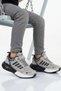 Lafonten 748 F Ice-Black Velcro Men's Sports Shoes - 2