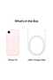 iPhone 17e 5G Smartphone, 512 GB Storage, Soft Pink - 7