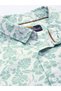 Men Floral Print Slim Fit Shirt - 2
