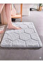 Non-Slip Sole Single 40X60Cm Bathroom Sink Mat