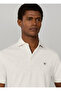 White Cotton Blend Men Premium Polo T-Shirt - 5