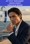 Zet Style “Noir Marin" – Mysterious Sailor - Men's - Blue Luxury Steel Bracelet - 3