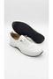 Women's Rubber Lace-Up Shoes Orthopedic Sole Casual Shoes Mother's Ballerina Shoes Women's Daily Shoes - 8