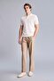 100% Cotton Relax Fit Straight Leg Trousers H2584Ax26Sm - 3