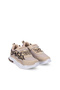 Explorer I Unisex Kids' Velcro Beige Casual Sneakers - 2