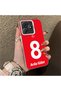 Silicone Edge Hard Back Phone Case Compatible with Realme C61 Arda Guler - 2