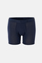Navy Blue Plain Micro Modal Boxer