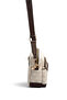 Stone - Brown Monogram Women's Crossbody Bag Sp1201 - 3