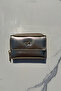 La'Graccio Paris Women's Kayla Medium Size Handy Wallet Gold