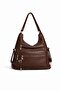 Soft Fabric Casual 6 Bag with Back Strap Pmn0029