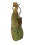 Quality Vintage Antique Casual Travel School Messenger Bag 28 cm X 26 cm - 5