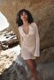 Crochet-look beach dress - 2
