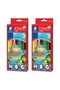 Luna 12 Coloring Pencils, 2 pcs - 2