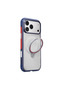 iPhone 17 Pro Max Case with Magsafe Stand Ostand Q3 Air World Cup Series - England - 5
