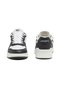 T-Clip Set Leather Mens Sneaker Genuine Leather Men's Casual Sports Shoes White Black - 4