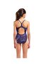 بدلة سباحة نسائية من نوع FIREFLOW SWIMSUIT CHALLENGE BACK NAVY-TEAM REDWHITEBLUE - 7
