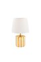 Ceramic Table Lamp with Shade - 3
