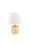 Ceramic Table Lamp with Shade - 2