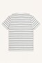 100% Cotton Regular Fit Crew Neck Short Sleeve T-Shirt G7527Ax26Sm - 7