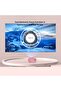 Mini Portable Android Projector | 150 ANSI Lumens 200" Display, ±45° Keystone Correction 4k Supported - 6