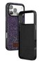 Ilkeshop iPhone 17 Pro Bright Silvery Cover - (141412) Deep Purple - 3