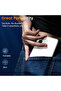 Magnetic Case Compatible with Samsung Galaxy S26 Plus, MagSafe, Shockproof - Clear - 6