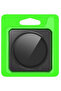 Ilkeshop New Redmi 14C Raze Metal Kamera Lens (142941) - Black
