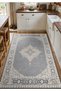 Sdt Traditional Patterned Modern Woven Base Decorative Carpet Sdt1206 - 2