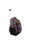 Devon Trolley Backpack, Lamonza, 53x35x22 cm, Multicolor - 5