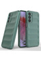 Ilkeshop New A36 Case Optimum Silicone - (152953) Dark Green - 2