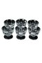 6 pcs Ice Cream Cup, Assorted - 3