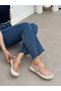 Pink Suede (Roley) Velcro Women's Sneakers - 6