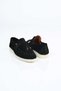 Laceless Tassel Detailed Rubber Sole Genuine Leather Loafer 343-166-034 Women's Shoes - 8