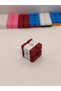 Red White Infinity Cupe Stress Cube Unlimited Foldable Moving Cube Double Color - 3