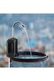 Smart Water Pump with Adjustable Tripod, IR Sensor & Oxygenation Mode - Portable Outdoor Faucet - 2