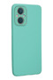 Ilkeshop New Reno 7 Lite Case Launch Glass Cover (01632) - Turquoise - 2