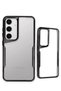 Ilkeshop New Galaxy S24 Case Boyi Silicone Cover - (10547) Deep Purple - 3