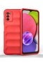 Ilkeshop New Galaxy A03S Case Optimum Silicone (93050) - Red