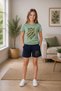 Armikids Girls' Printed Top and Bottom Set New Season
